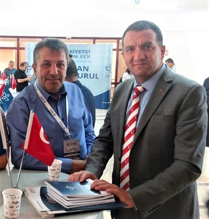 Nusret Yılmaz, ‘Öğretmen Bilişim Ağı’ sistemini eleştirdi