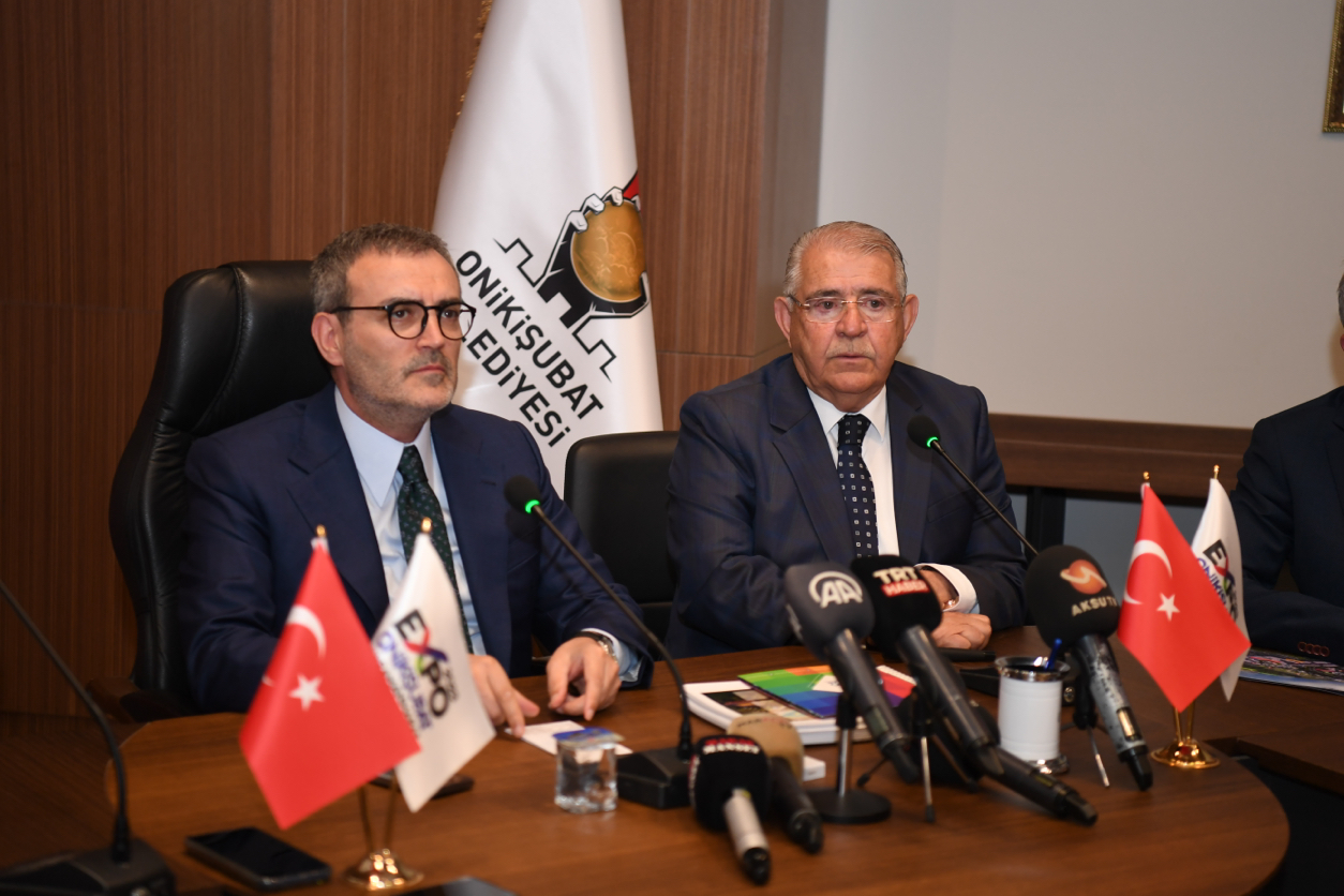 Onikişubat Belediyesi, Türkiye’de çok kıymetli bir şeyi başardı