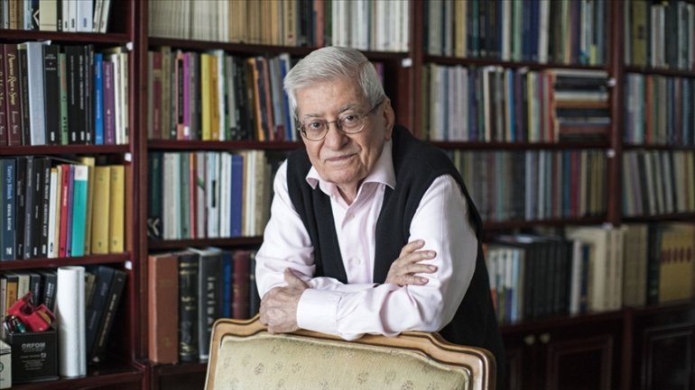 Rasim Özdenören'in vefatı Kahramanmaraşlıları üzdü