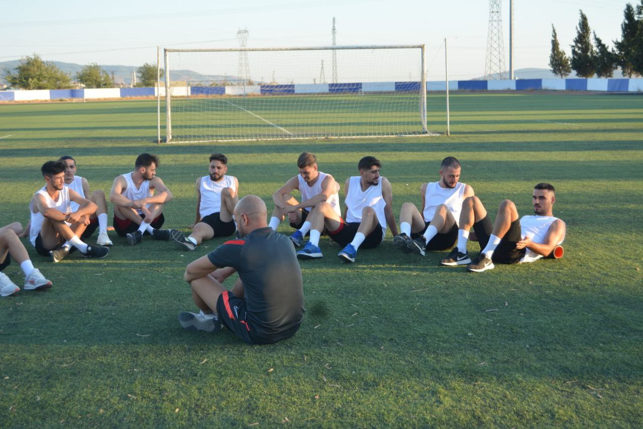 Kahramanmaraşspor’da Serdar Gökmen Dönemi