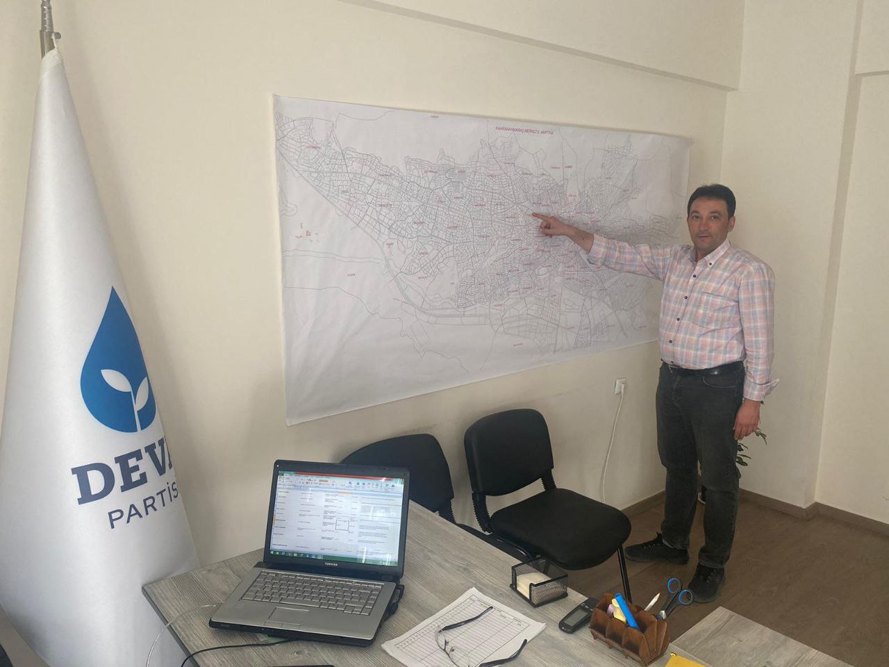 Başkan Dedeoğlu: Depreme hazırlıklı olmalıyız