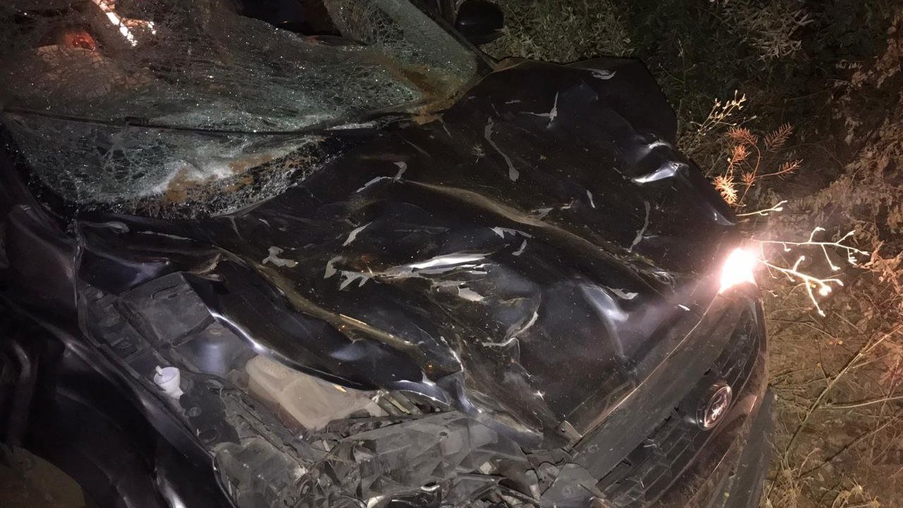 Kahramanmaraş’ta feci kaza