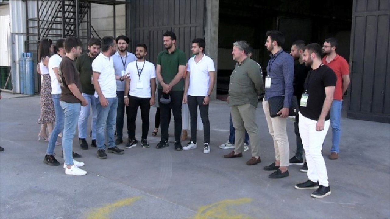 KASİAD üniversite öğrencilerine staj desteği sağlanıyor