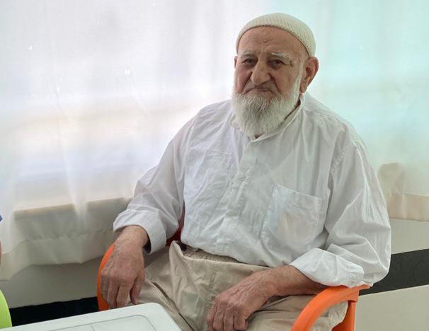 Şehrimizin Sevilen Âkil İnsanlarından Ökkeş Hançerkıran vefat etti