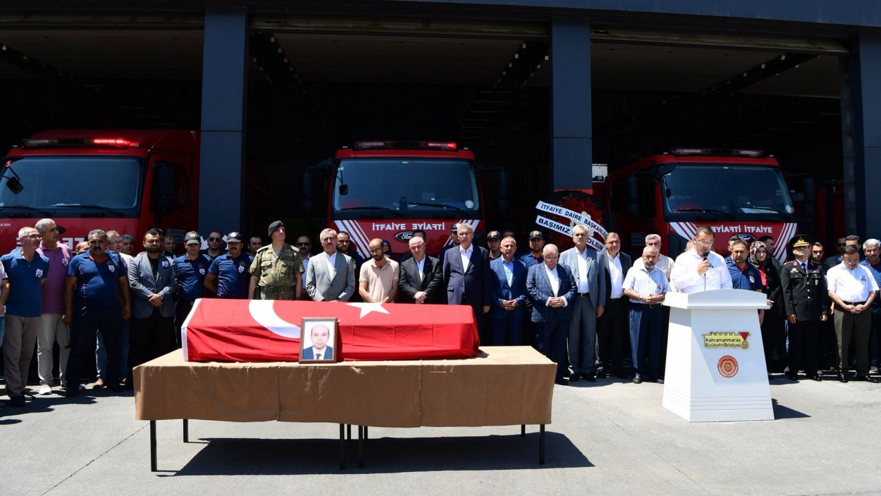 Ekici Son Yolculuğuna Uğurlandı