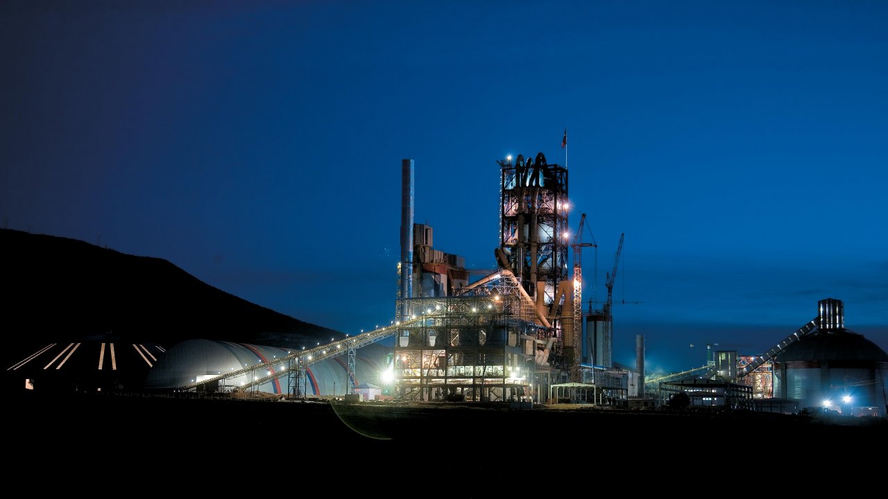 Çimko Çimentonarlı Ve Bartın Fabrikaları ilk Üçte Yer Aldı