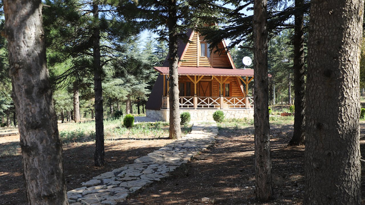 Vatandaşlarımızı Doğayla Bütünleştiriyoruz