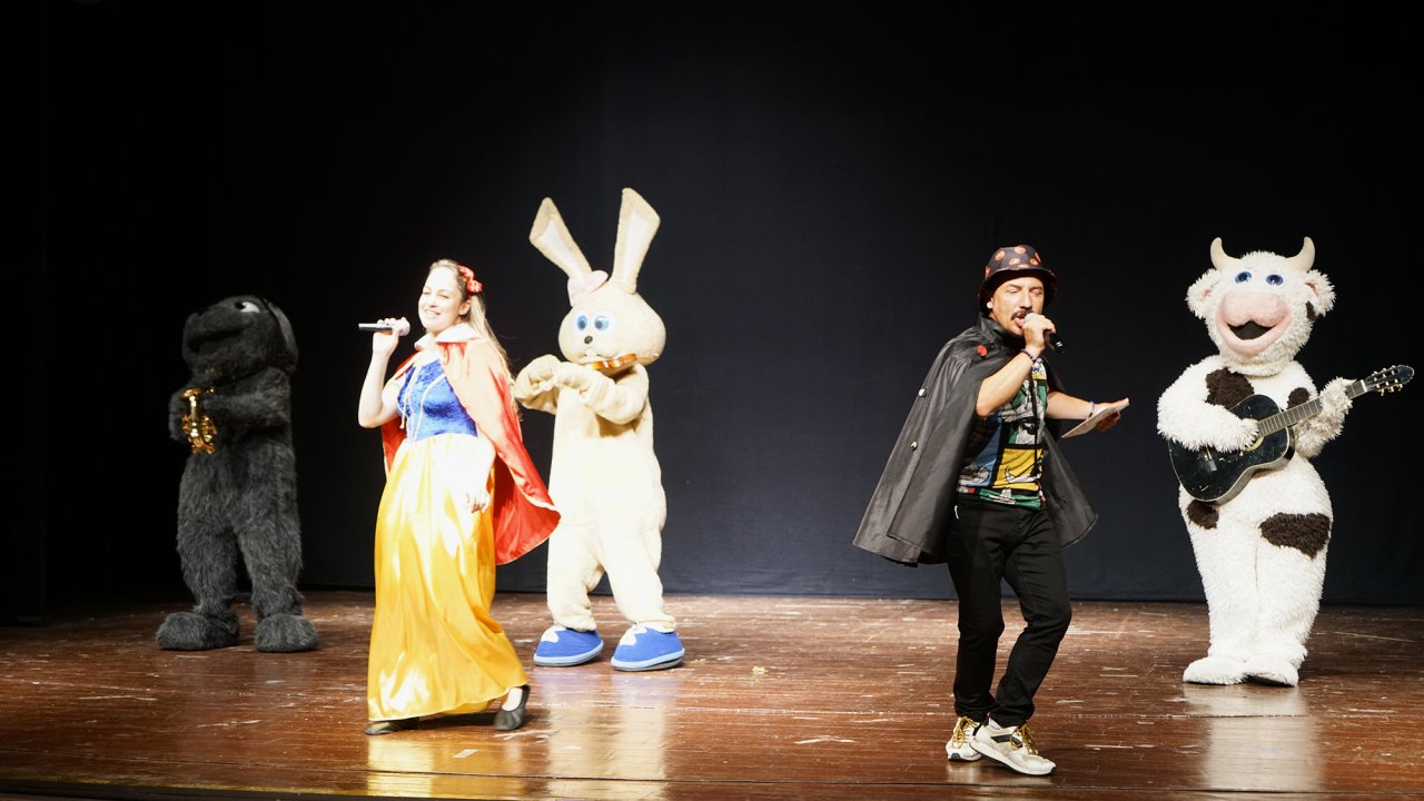 Kahramanmaraş’ta Çocuklar Büyükşehir Etkinliklerini Çok Sevdi