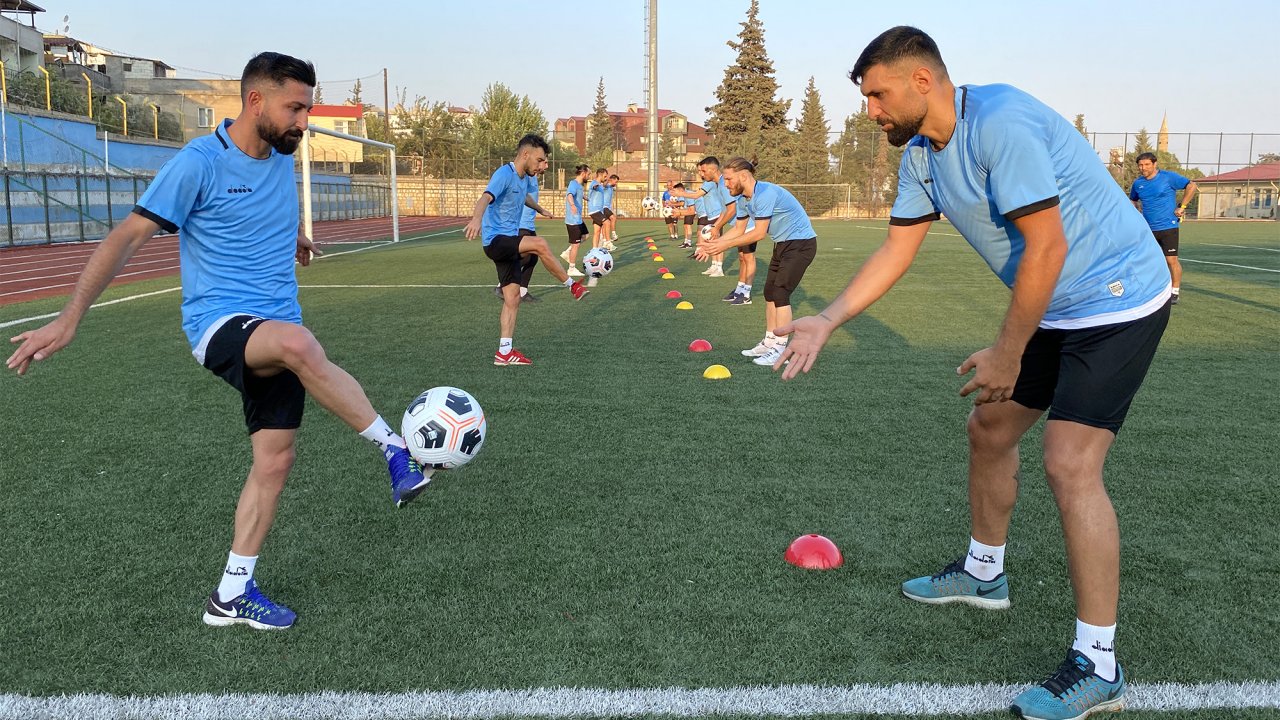 Kahramanmaraş FK yeni sezon startını verdi!