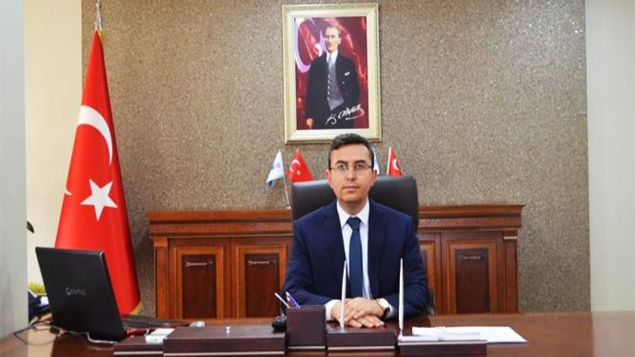 Kahramanmaraş’ta Görevli Kaymakamın Acı Günü!