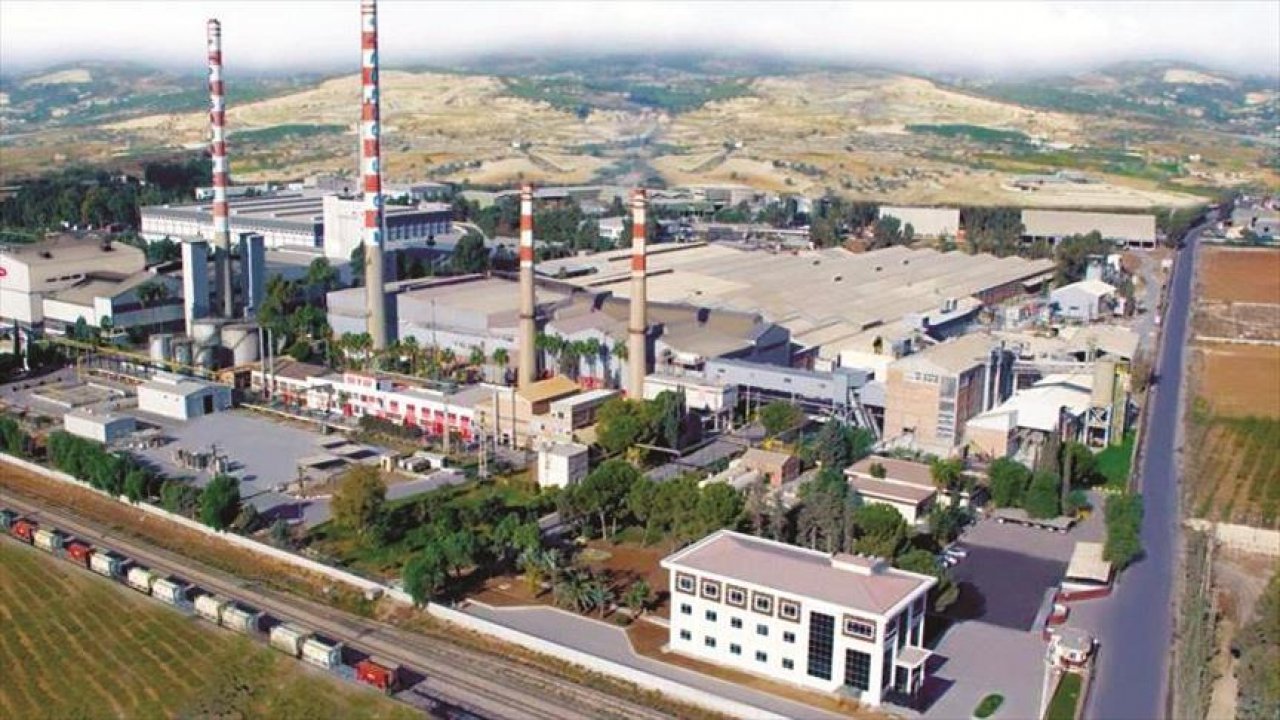 Şişecam Mersin tesislerinde Biyo-Döngü teknolojisi