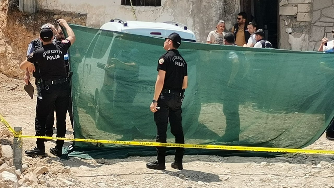 Kahramanmaraş’taki Vahşet 25 yıl sonra ortaya çıktı!