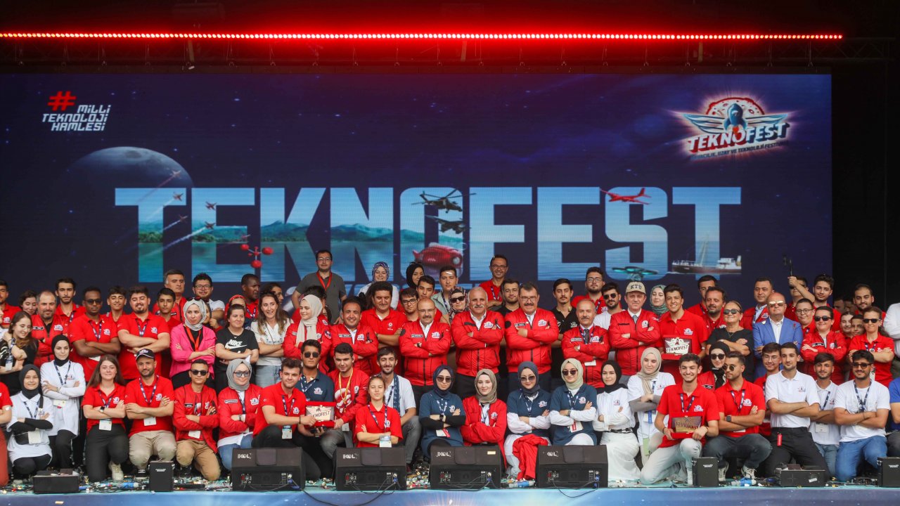 SANKO sponsorluğunda çevreci projeler Trabzon’da yarıştı