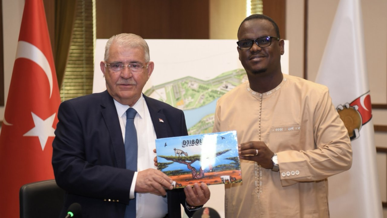 Onikişubat EXPO’ya katılacak ilk Afrika ülkesi belli oldu!