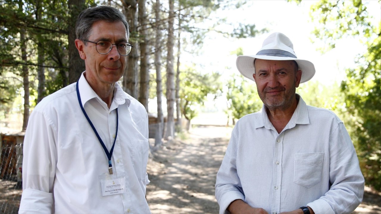 Pastırmanın atası bulundu!