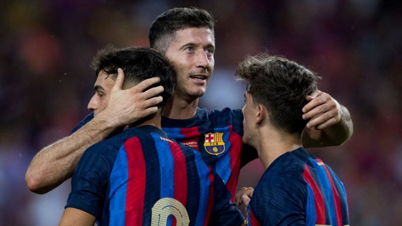 La Liga'da transfere en çok parayı Barcelona harcadı!