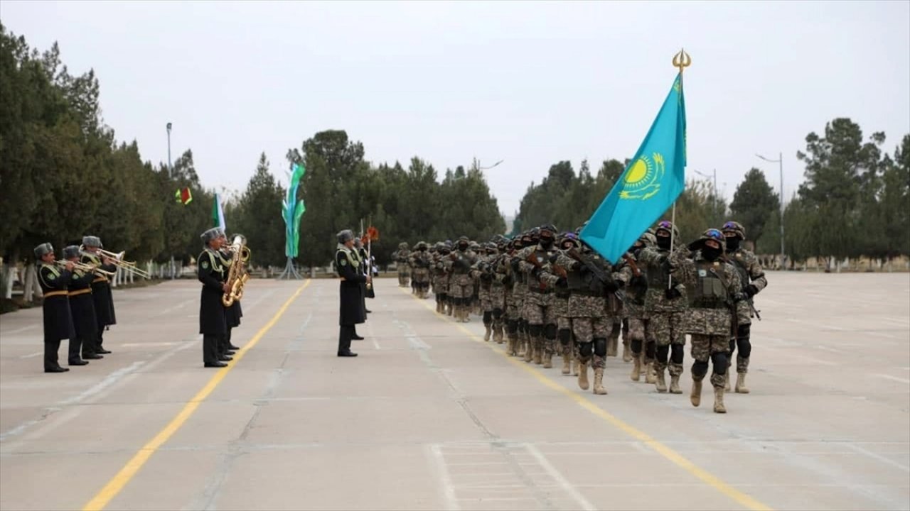 Kazakistan, istihbarat alanında Türkiye ile anlaştı!