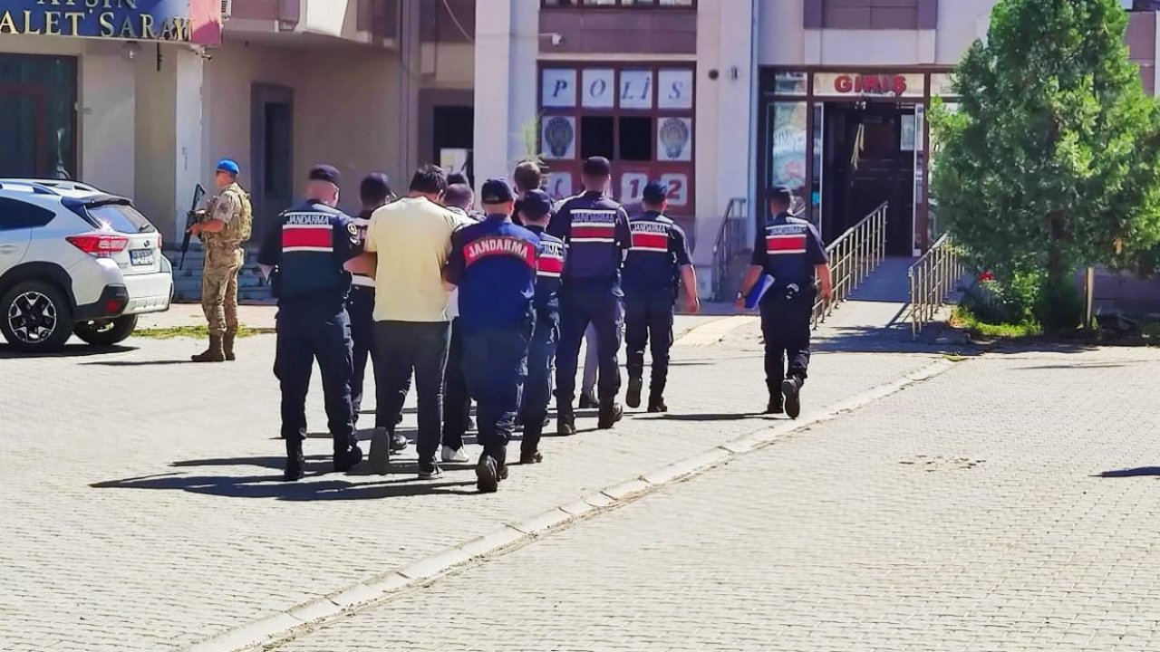 Kahramanmaraş ve Malatya’da eş zamanlı uyuşturucu operasyonu!