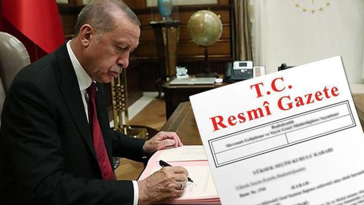 Kahramanmaraş'ın Yeni Vali Yardımcısı ve Kaymakamları belli oldu!