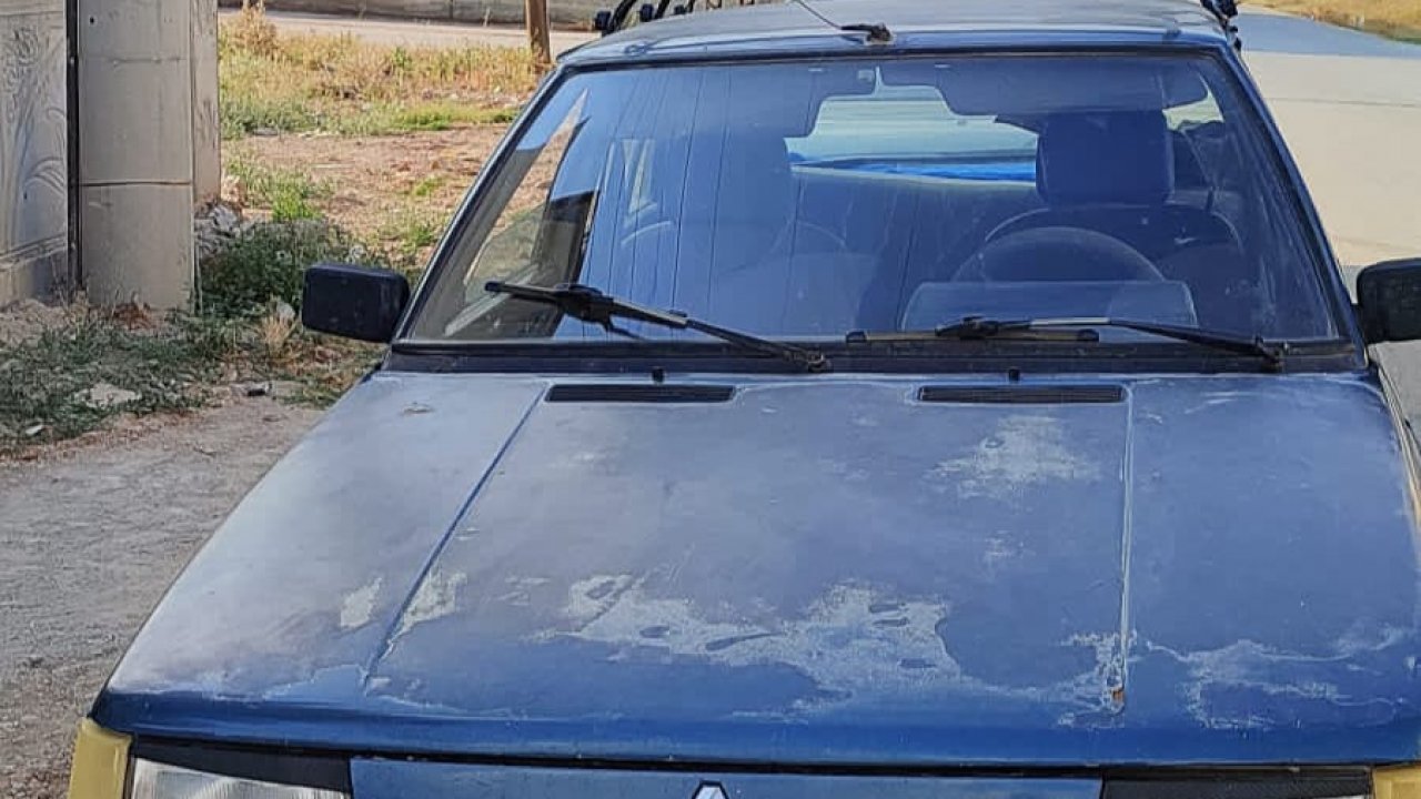 Elbistan’da otomobil hırsızı yakalandı!