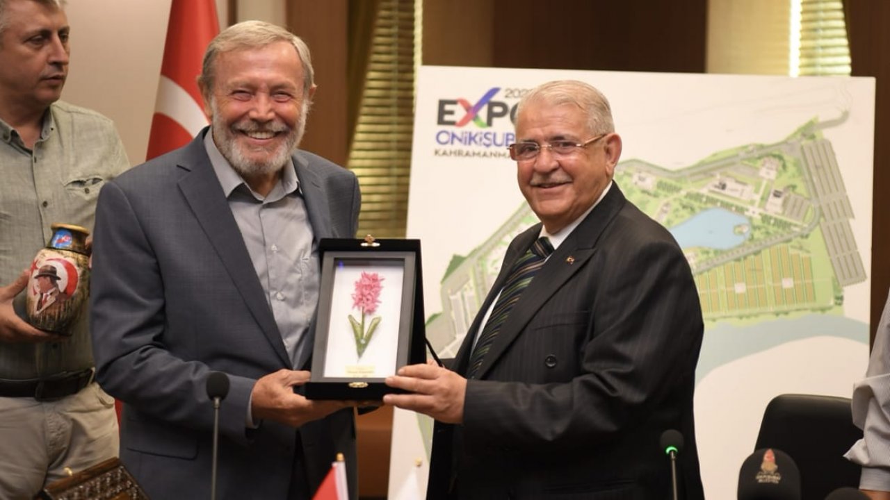 Kahramanmaraş’ta düzenlenecek olan EXPO 2023’de Balkan rüzgarı esecek!