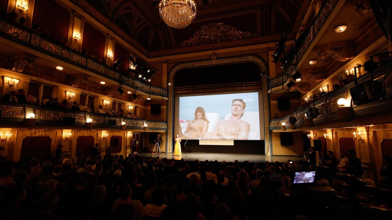 28. Saraybosna Film Festivali, TRT ortak yapımı "Hüzün Üçgeni" filmiyle başladı