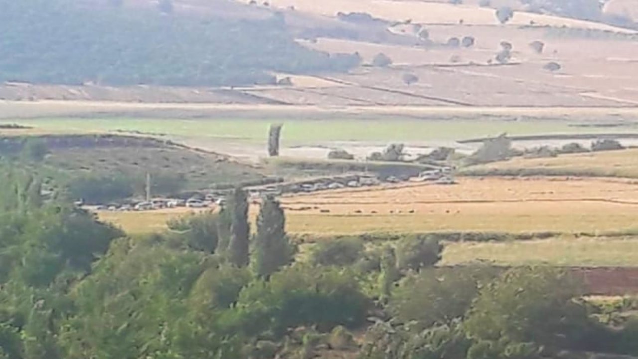 Kahramanmaraş’ta kaza kurşunu bir can aldı