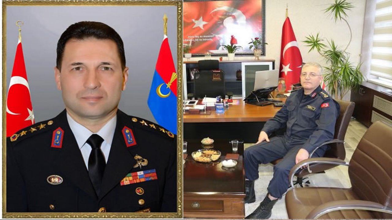 Kahramanmaraş’a yeni komutan atandı!