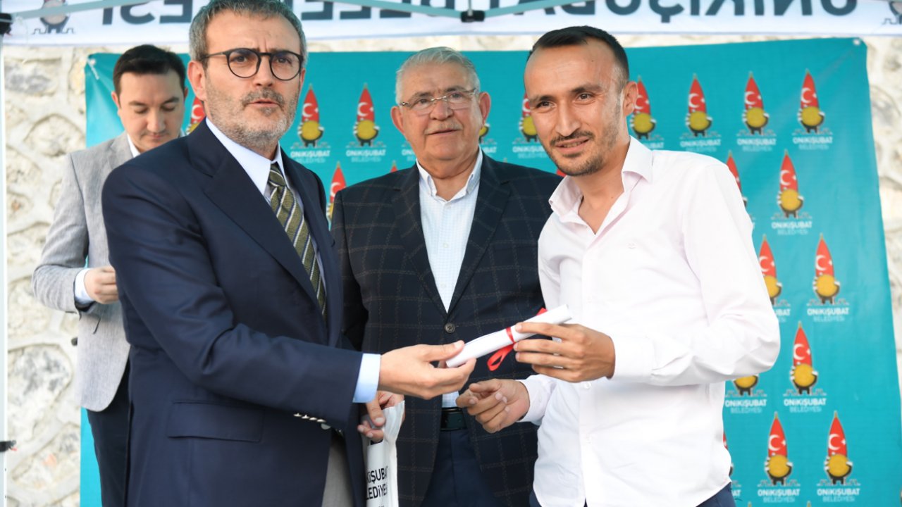 Mahir Ünal, altılı masanın Türkiye'nin sorunlarını çözemeyeceğini ifade etti!