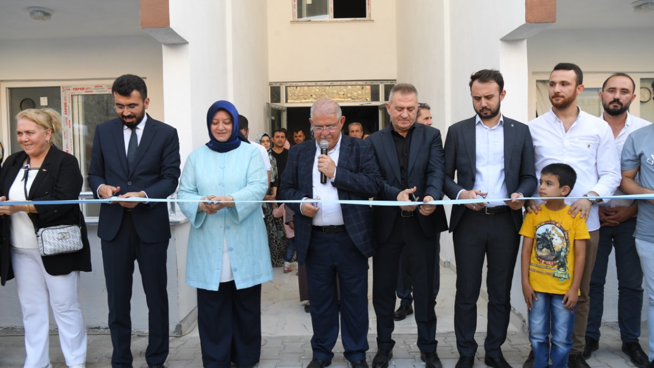 Onikişubat Belediyesi’nin yaptığı 147 konut sahiplerini buldu!