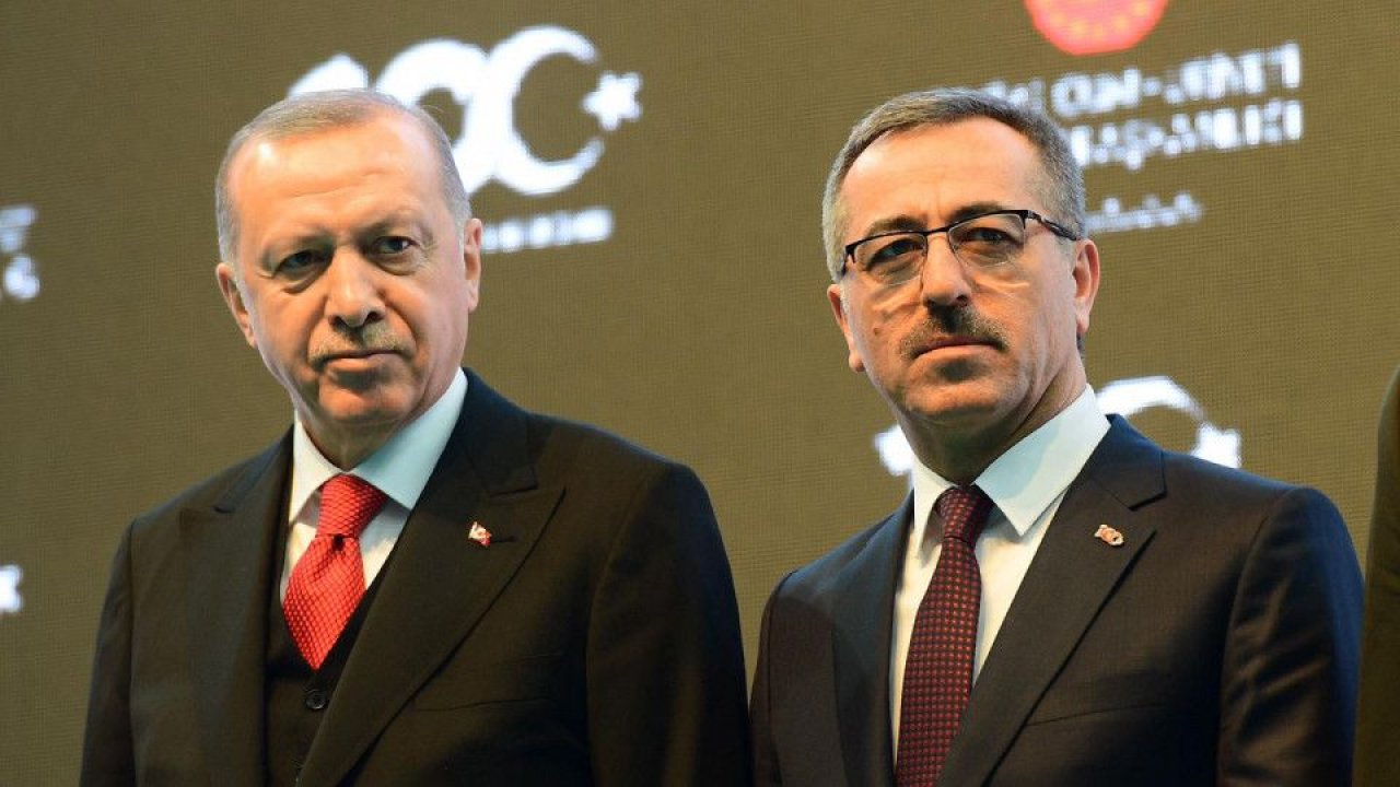 Başkan Güngör, Millete Hizmet Yolunda Nice Yıllara