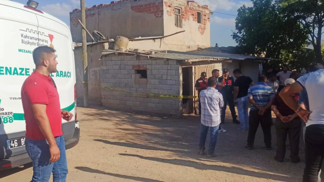 Elbistan’da av tüfeğiyle kuzenini öldürdü!