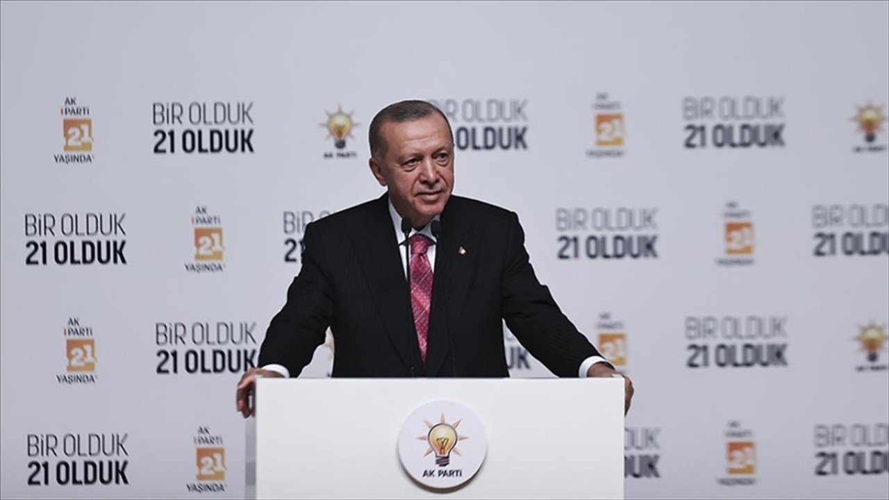 Cumhurbaşkanı Erdoğan "Size bir müjde" diyerek duyurdu! 'Hazırsanız Yapımına Başlıyoruz'