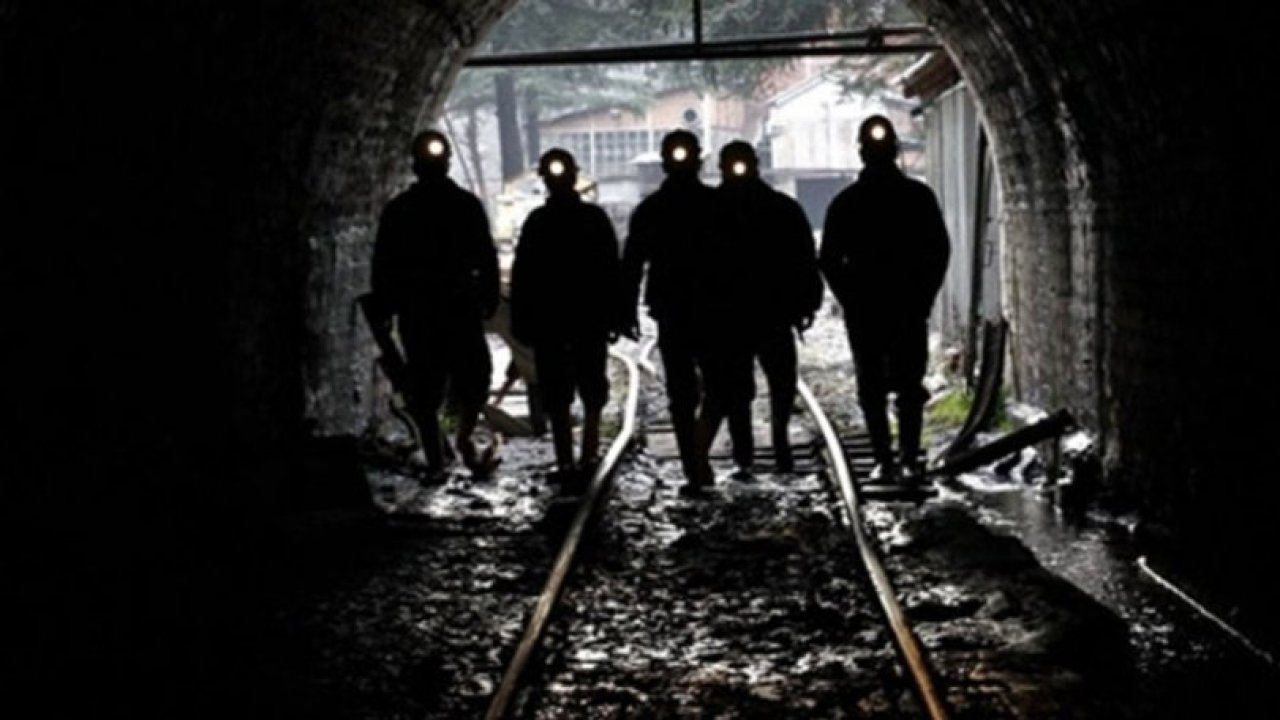 Kahramanmaraş’ta zam isteyen madenciler iş bıraktı!