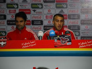Gaziantepspor-ankaragücü Maçının Ardından