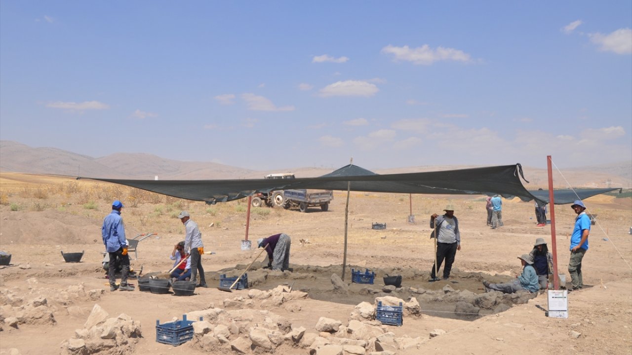 Afşin’de tarih gün yüzüne çıkıyor!