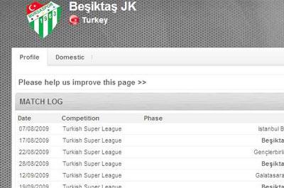 UEFAdan büyük hata