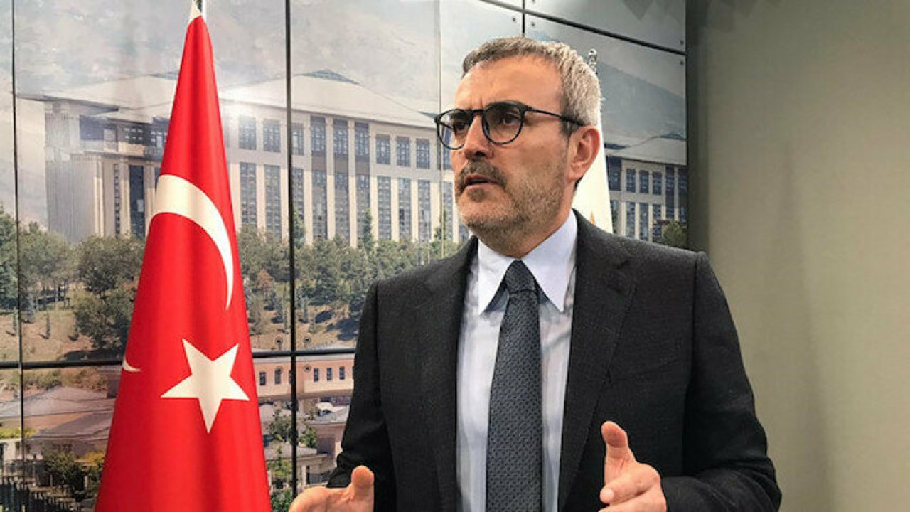 Mahir Ünal, geçmişte yaşanan zor günlerin unutulmaması gerektiğini söyledi!