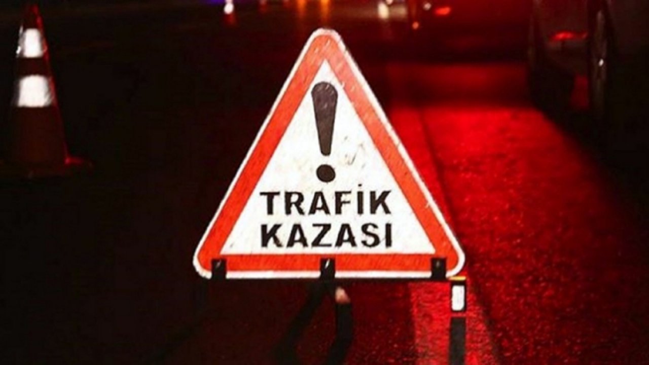 Ekinözü’nde trafik kazası!