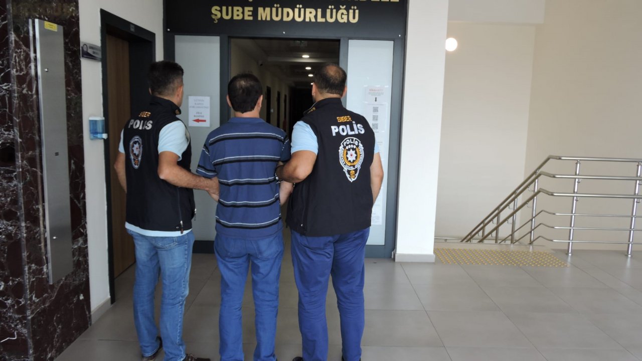 Kahramanmaraş’ta sosyal medyadan 21 kişiyi dolandırdı!