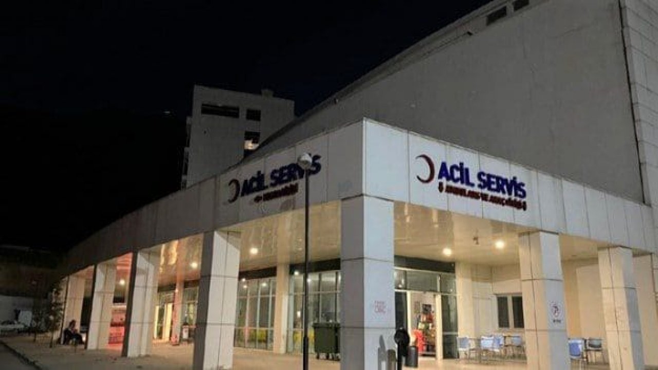 Elbistan’da komşu kavgası kanlı bitti!