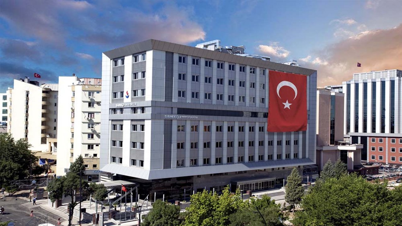 SANKO Üniversitesi’nde Kayıt Heyecanı Başlıyor!