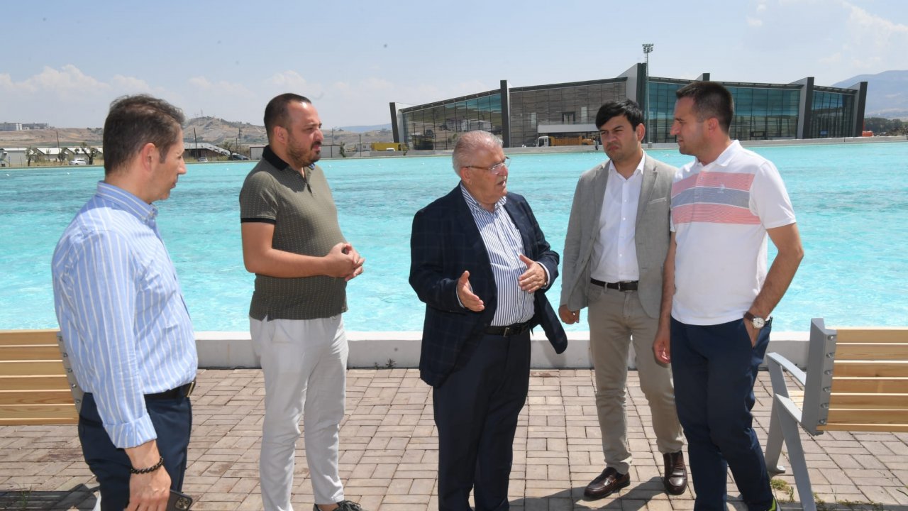 Tacikistan'dan Kahramanmaraş'a EXPO 2023 ziyareti!