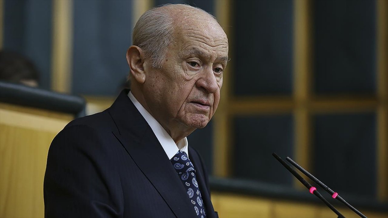 MHP Genel Başkanı Bahçeli'den trafik kazalarıyla ilgili açıklama!