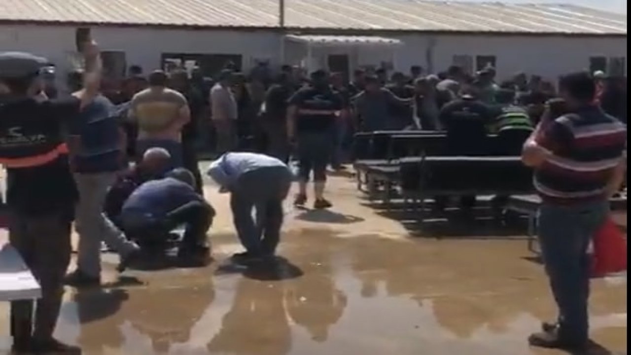 Kahramanmaraş'taki Termik Santralden grev açıklaması!