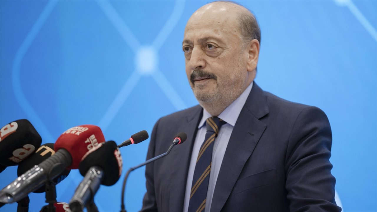 Bakan Bilgin, EYT için takvim verdi!