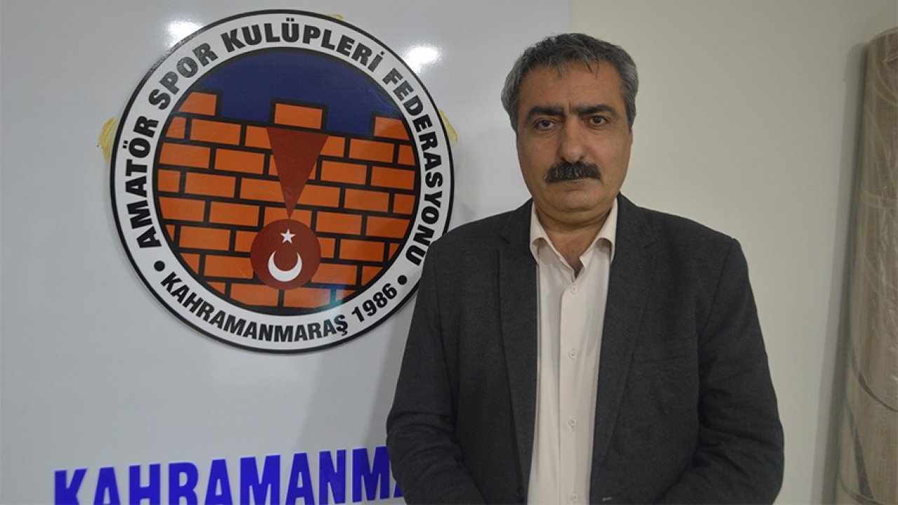 Ali Kazancı aday oldu!