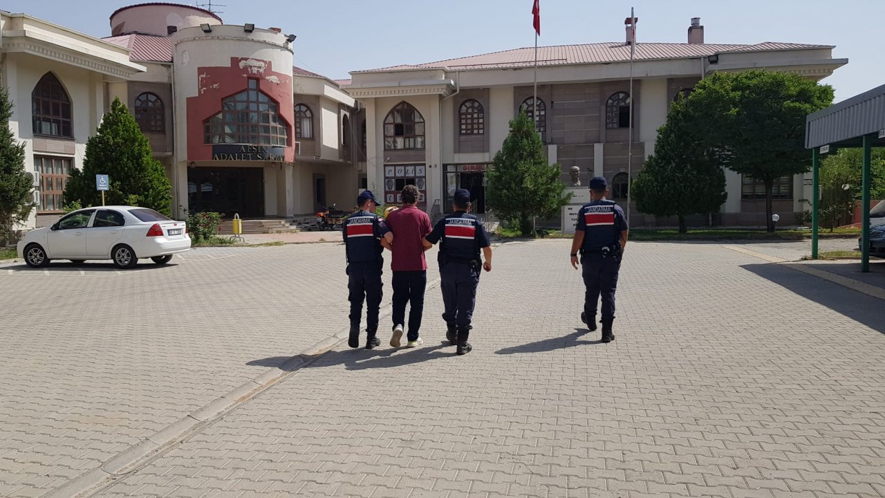 Afşin’de FETÖ operasyonu!