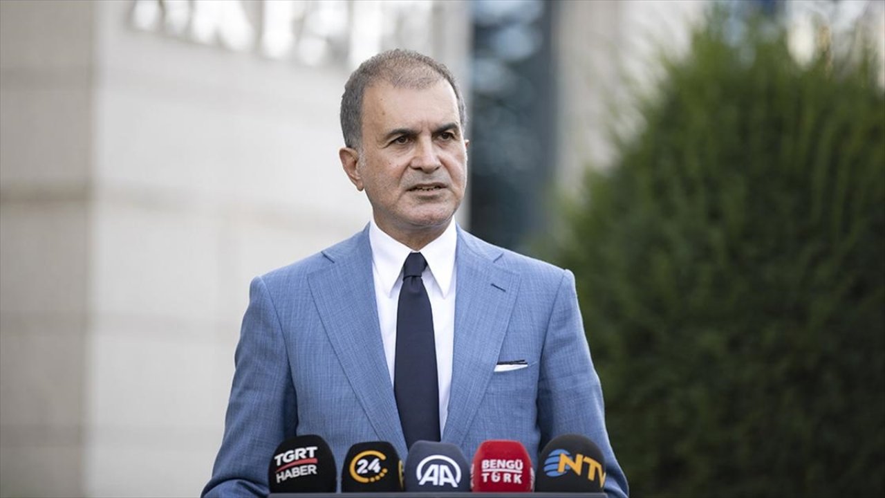 AK Parti'den seçim açıklaması! "Seçimler zamanında yapılacak"