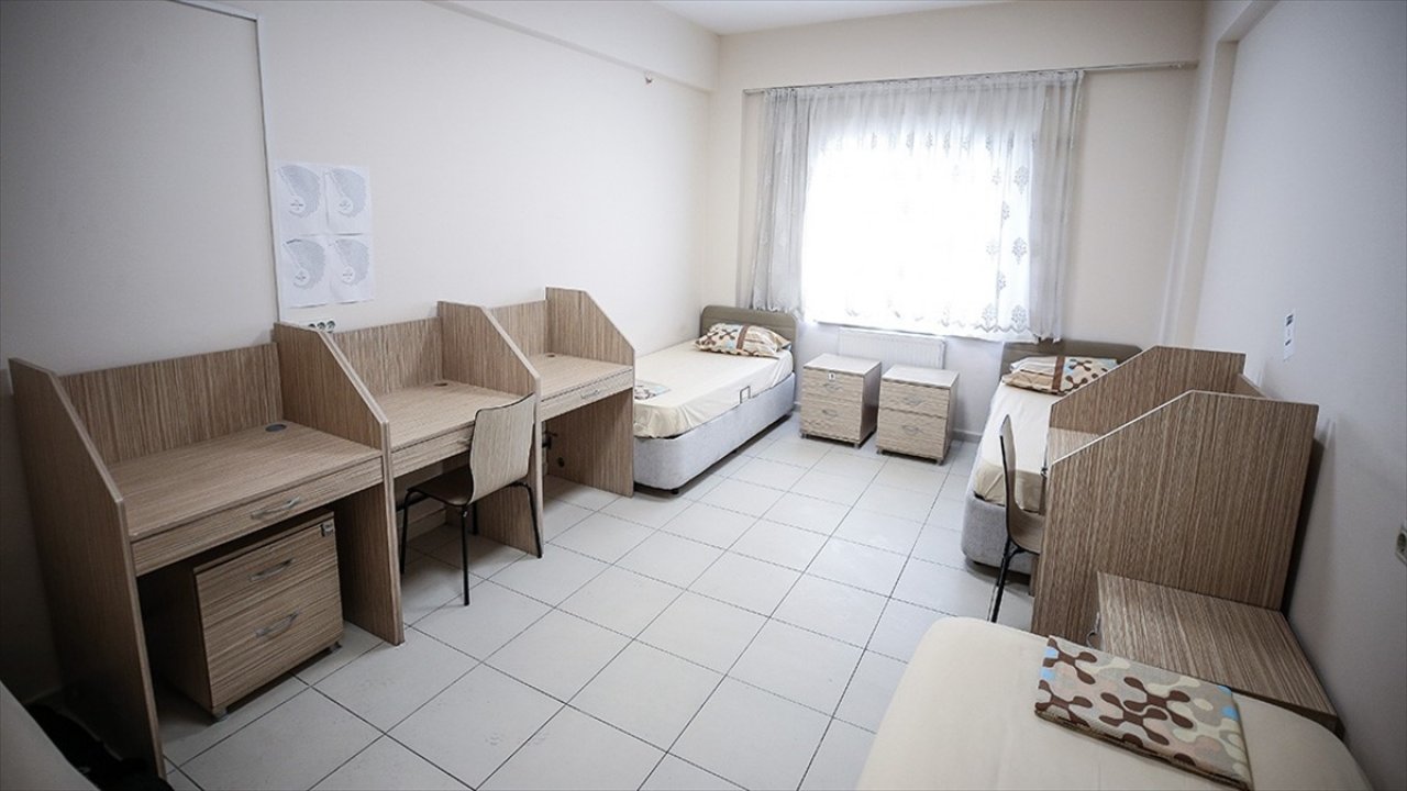 Üniversite öğrencileri için yurt başvuruları başladı!